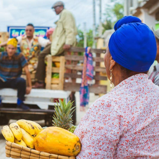 Géneros, Feminismos y Derecho a la Alimentación