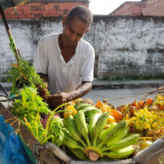 Poder popular alimentario