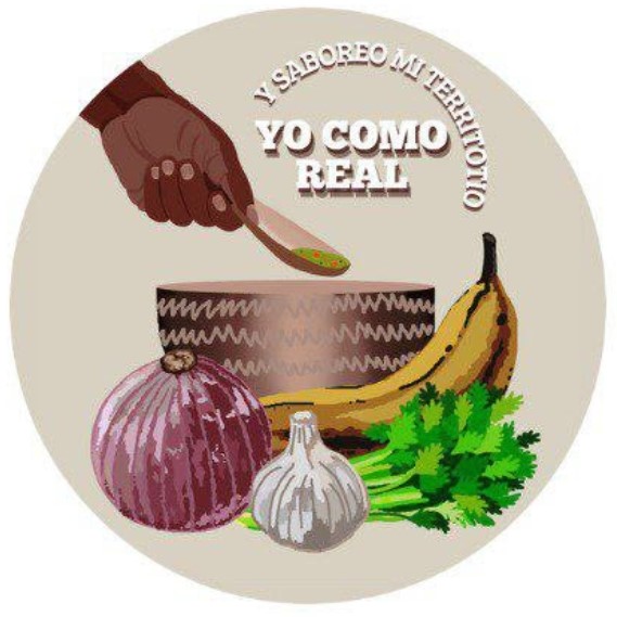 Campaña Yo Como Real