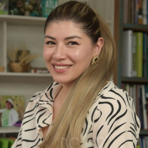 Marcela Pérez Salamanca